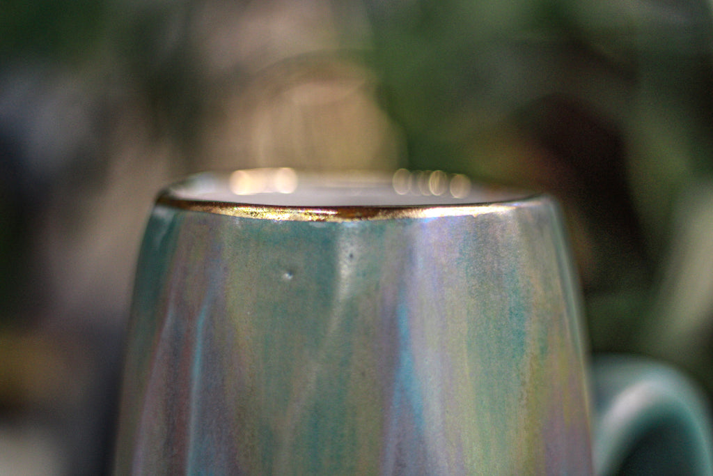 04-B PROTOTYPE Crystal Mug - MINOR MISFIT, 23 oz. - 10% off
