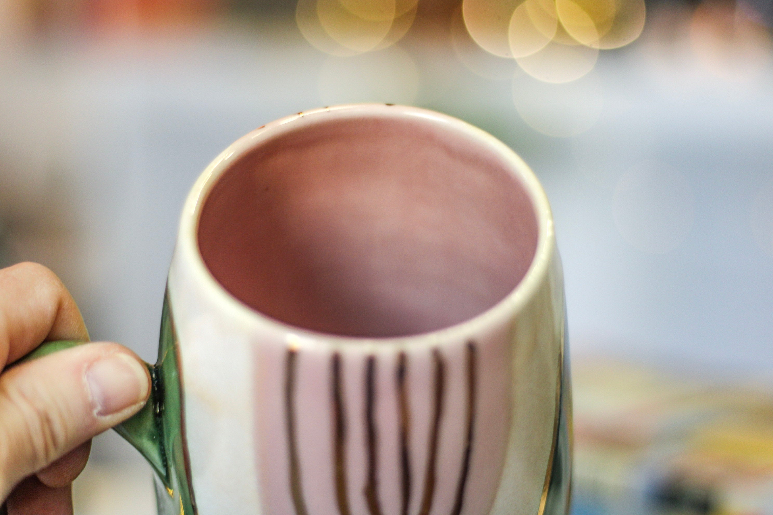 03-A Alexandra Mug, 26 oz.
