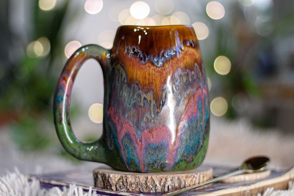 04-C EXPERIMENT Mug, 22 oz.