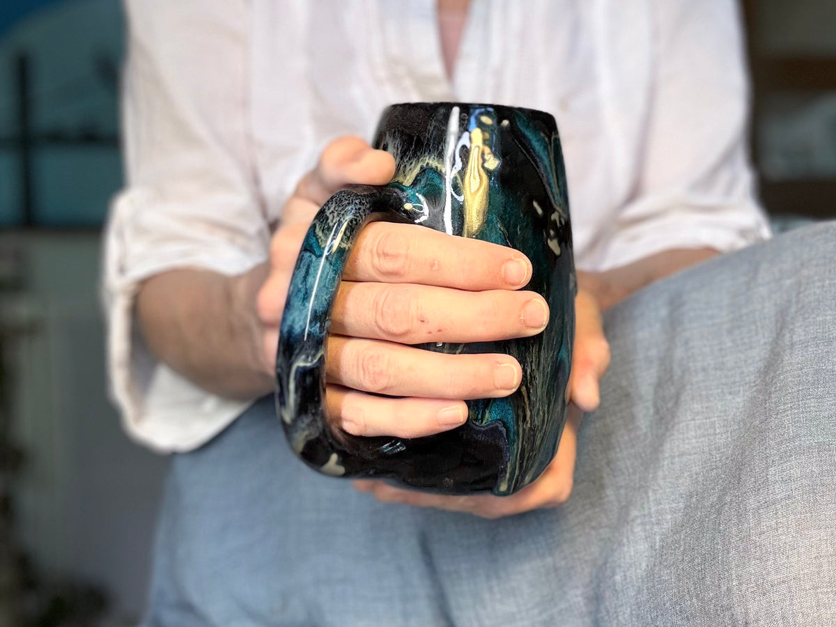 40-SC Mug, 22 oz. - MISFIT