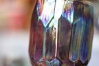 38-F Midnight Aura Crystal Cup - MISFIT, 15 oz. - 15% off (This listing is for one cup)