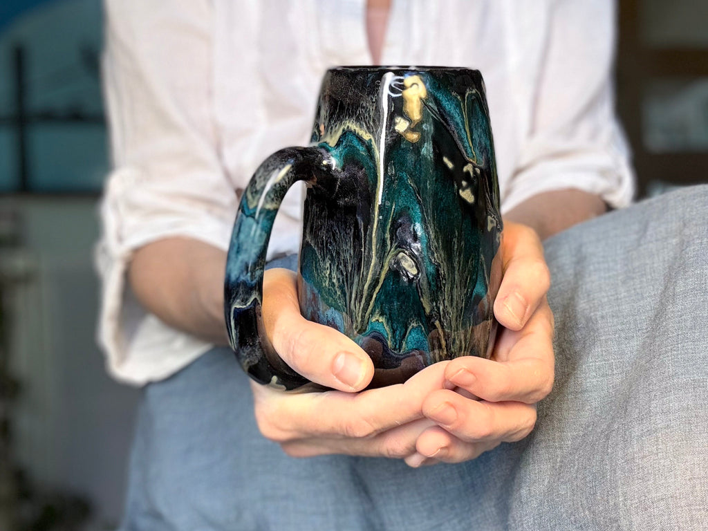 40-SC Mug, 22 oz. - MISFIT