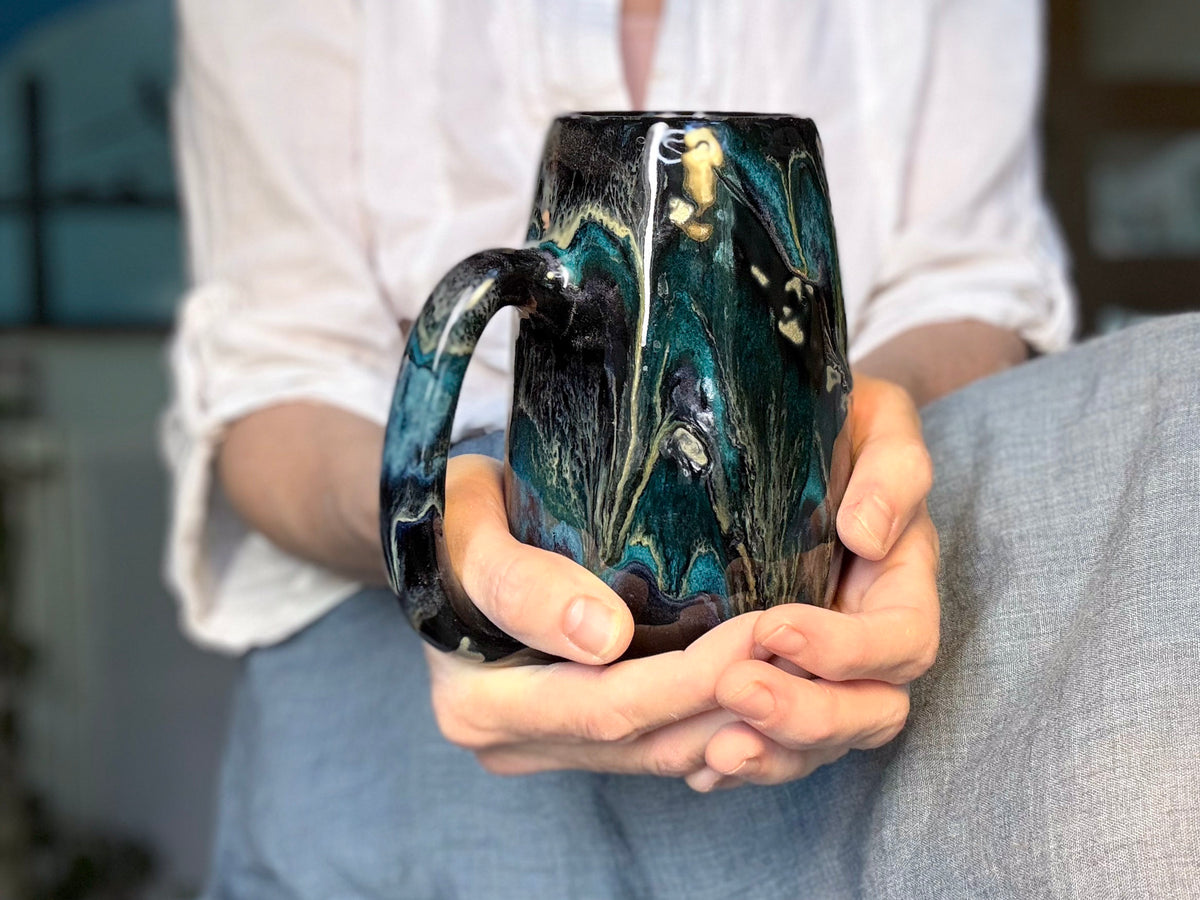 40-SC Mug, 22 oz. - MISFIT