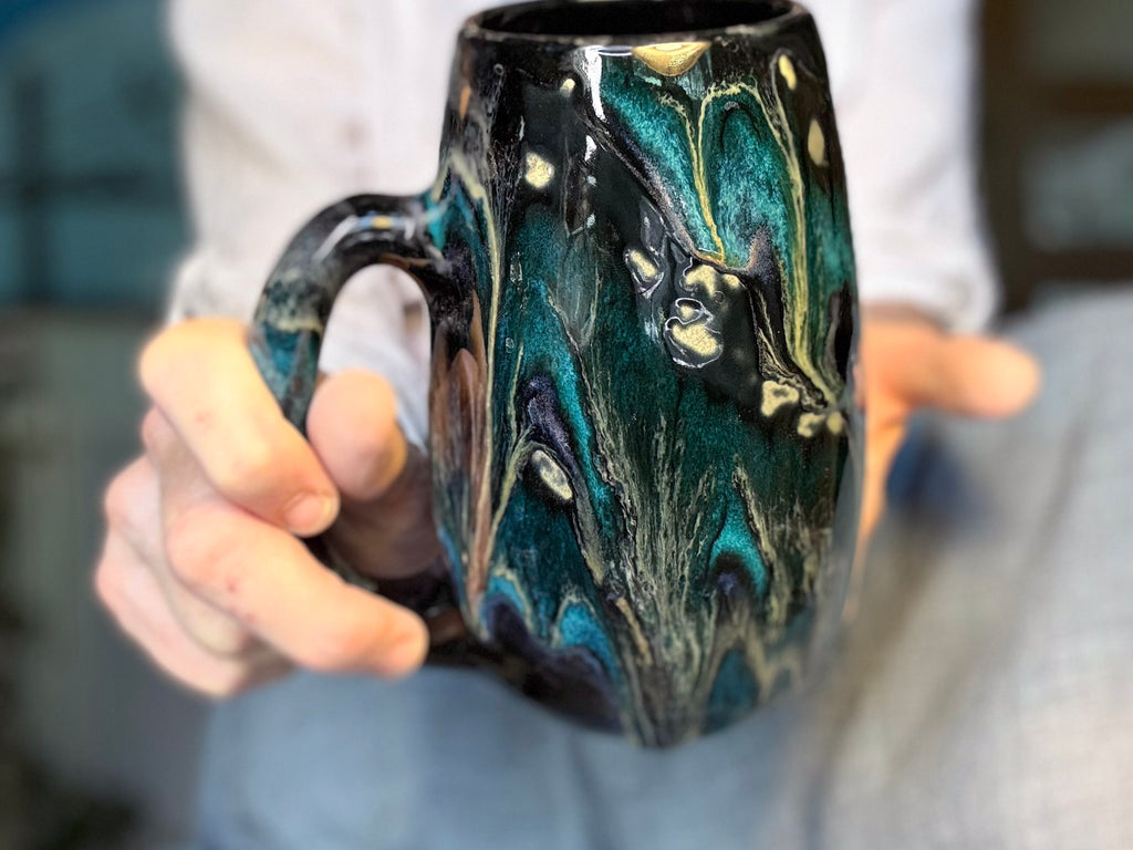 40-SC Mug, 22 oz. - MISFIT