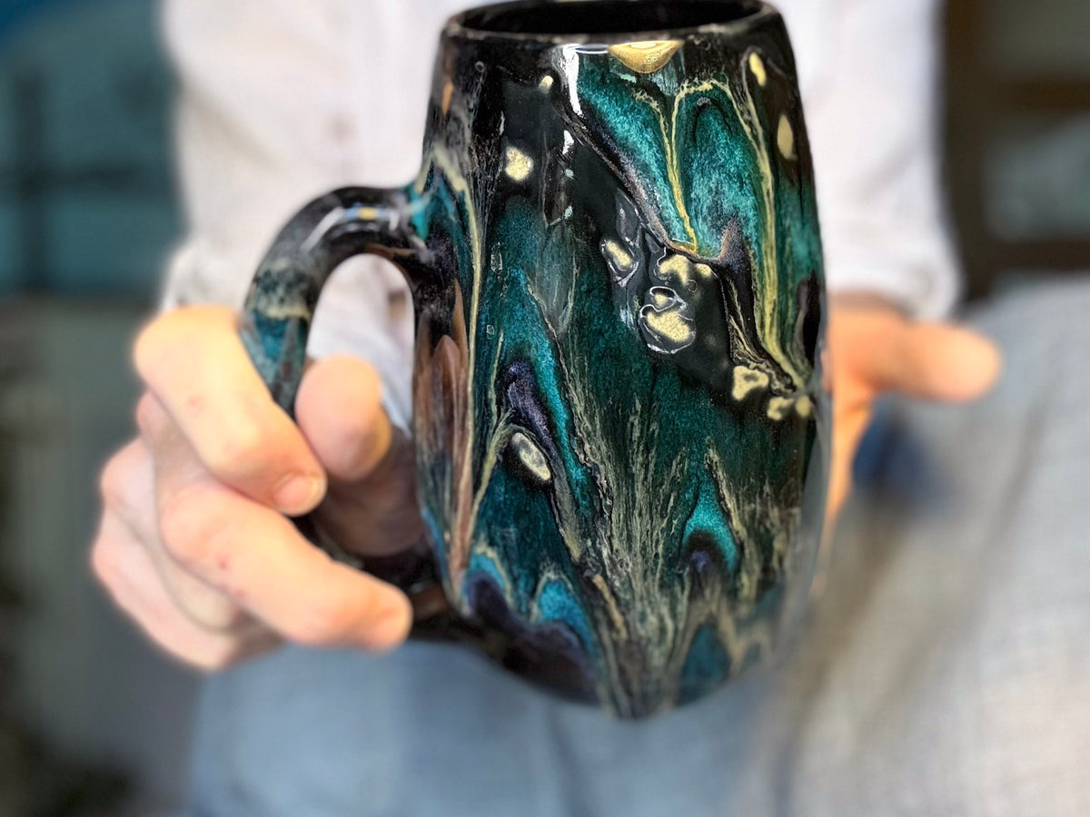 40-SC Mug, 22 oz. - MISFIT