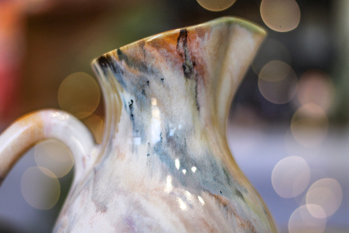 08-C Alabaster Cavern PROTOTYPE Pitcher - MISFIT, 25 oz. - 20% off
