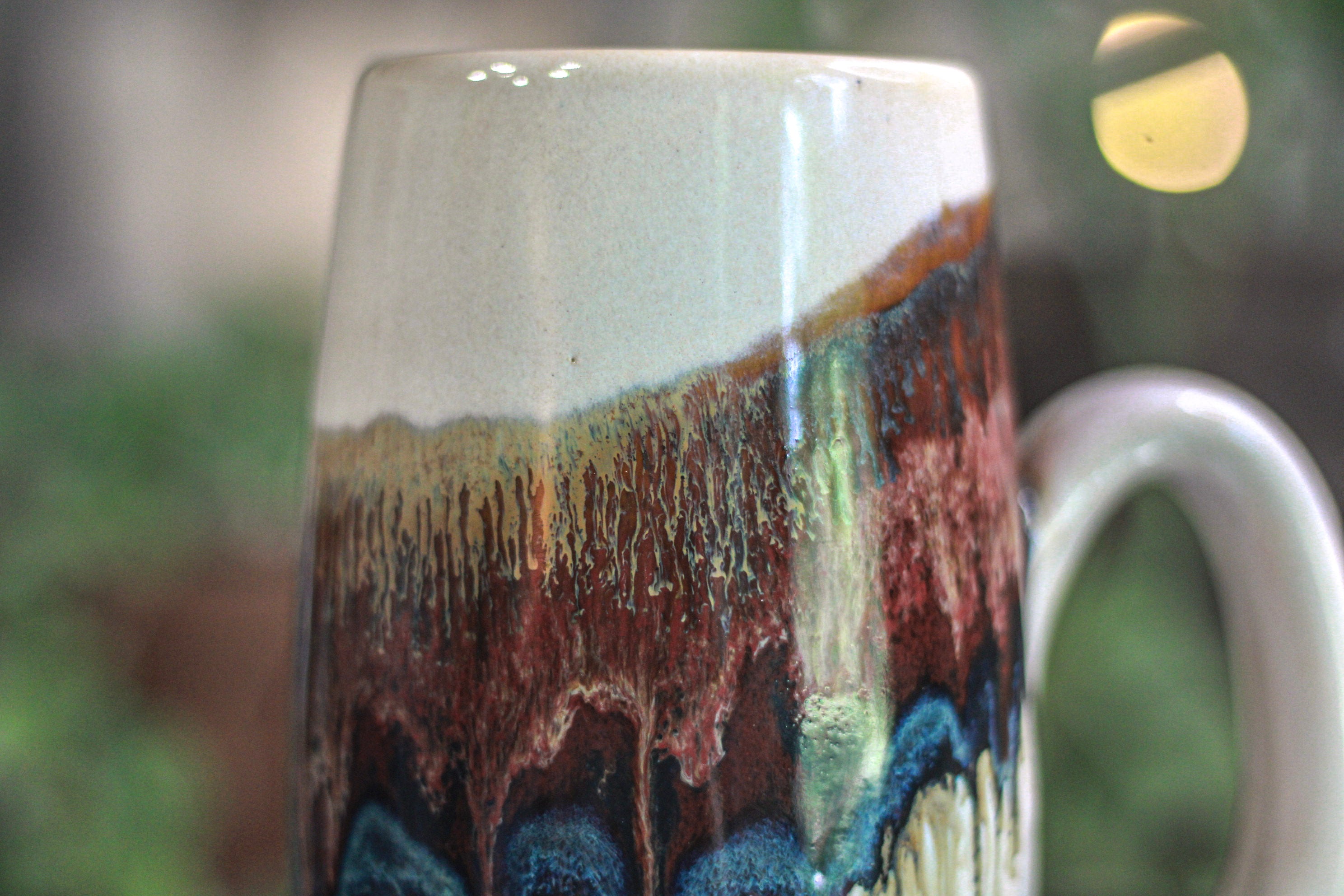 03-B Fire & Ice Mug - MINOR MISFIT, 24 oz. - 10% off