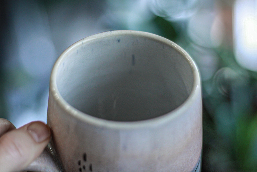 DRAWING WINNER: 03-D EXPERIMENT Mug, 26 oz.