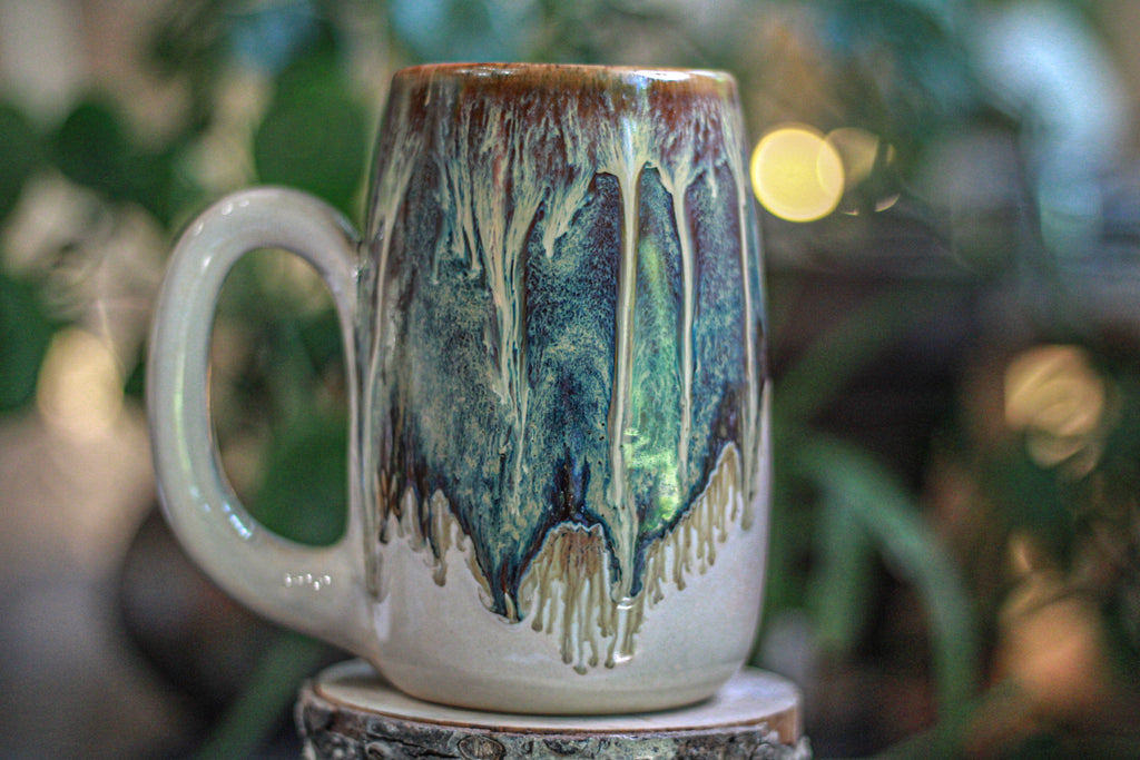 07-D New Wave Mug - MINOR MISFIT, 23 oz. - 10% off
