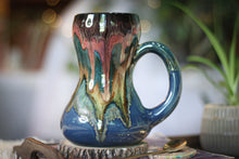 Load image into Gallery viewer, 04-B Purple Haze Gourd Mug - TOP SHELF, 24 oz.