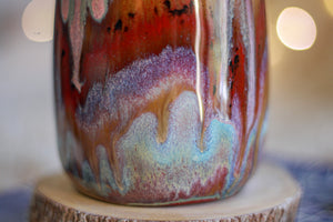 02-C Amber 'FLOW' Mug, 21 oz.