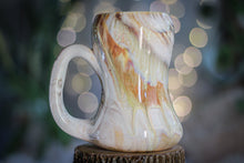 Load image into Gallery viewer, 06-B Soft Earth Series Gourd Mug - TOP SHELF MISFIT, 18 oz.