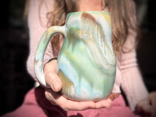 Load image into Gallery viewer, 05-D Soft Earth Mid Mod Mug - TOP SHELF, 21 oz.