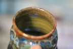03-D  PROTOTYPE Textured Divot Mug, 18 oz.
