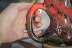 04-B Molten Strata Variation Gourd Mug - TOP SHELF, 19 oz.