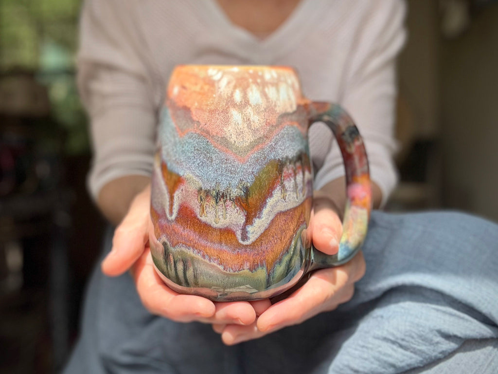 05-B PROTOTYPE Mug - TOP SHELF, 24 oz.