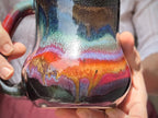 04-B PROTOTYPE Gourd Mug - TOP SHELF MISFIT, 26 oz.