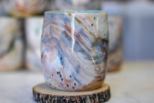 Load image into Gallery viewer, 04-E Soft Earth Series PROTOTYPE Divot Cups, 15 oz. (This listing is for one cup)