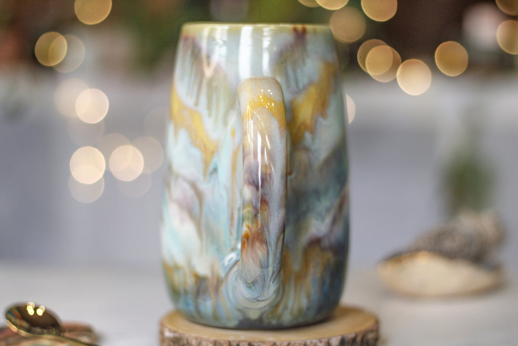 04-B Soft Earth Series PROTOTYPE Mug, 24 oz.