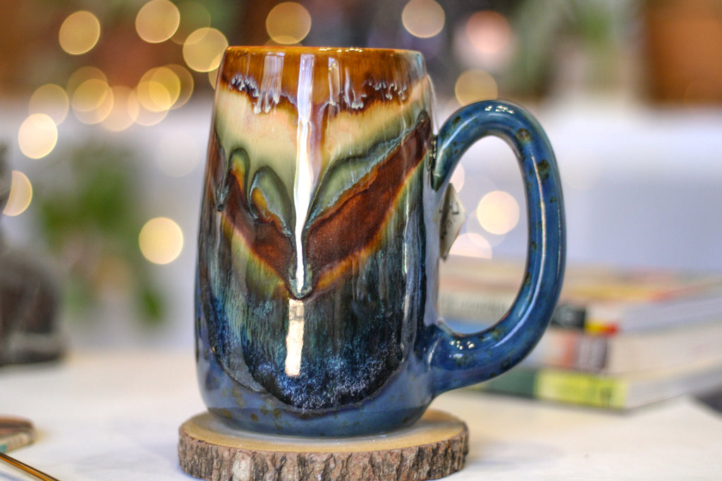 26-B New Earth Mug - MISFIT, 24 oz. - 20% off