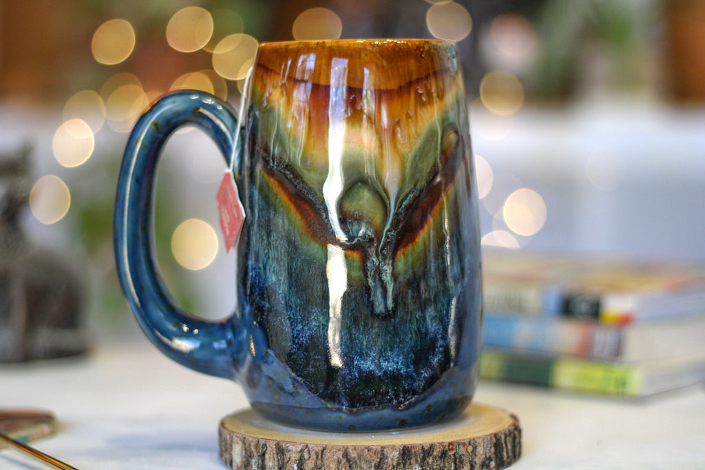 26-B New Earth Mug - MISFIT, 24 oz. - 20% off