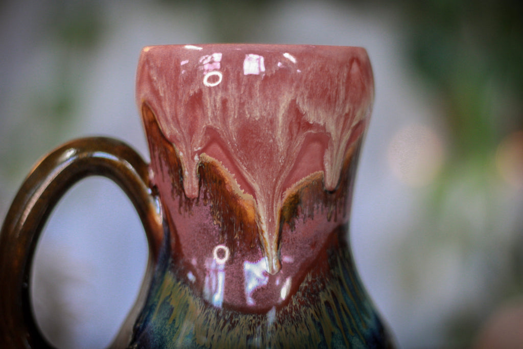 04-B High Desert Gourd Mug, 20 oz.
