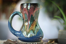 Load image into Gallery viewer, 04-B Purple Haze Gourd Mug - TOP SHELF, 24 oz.