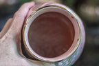04-D 'Glenda' PROTOTYPE Textured Cauldron, 20 oz.