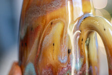 Load image into Gallery viewer, 02-C Amber &#39;FLOW&#39; Mug, 21 oz.