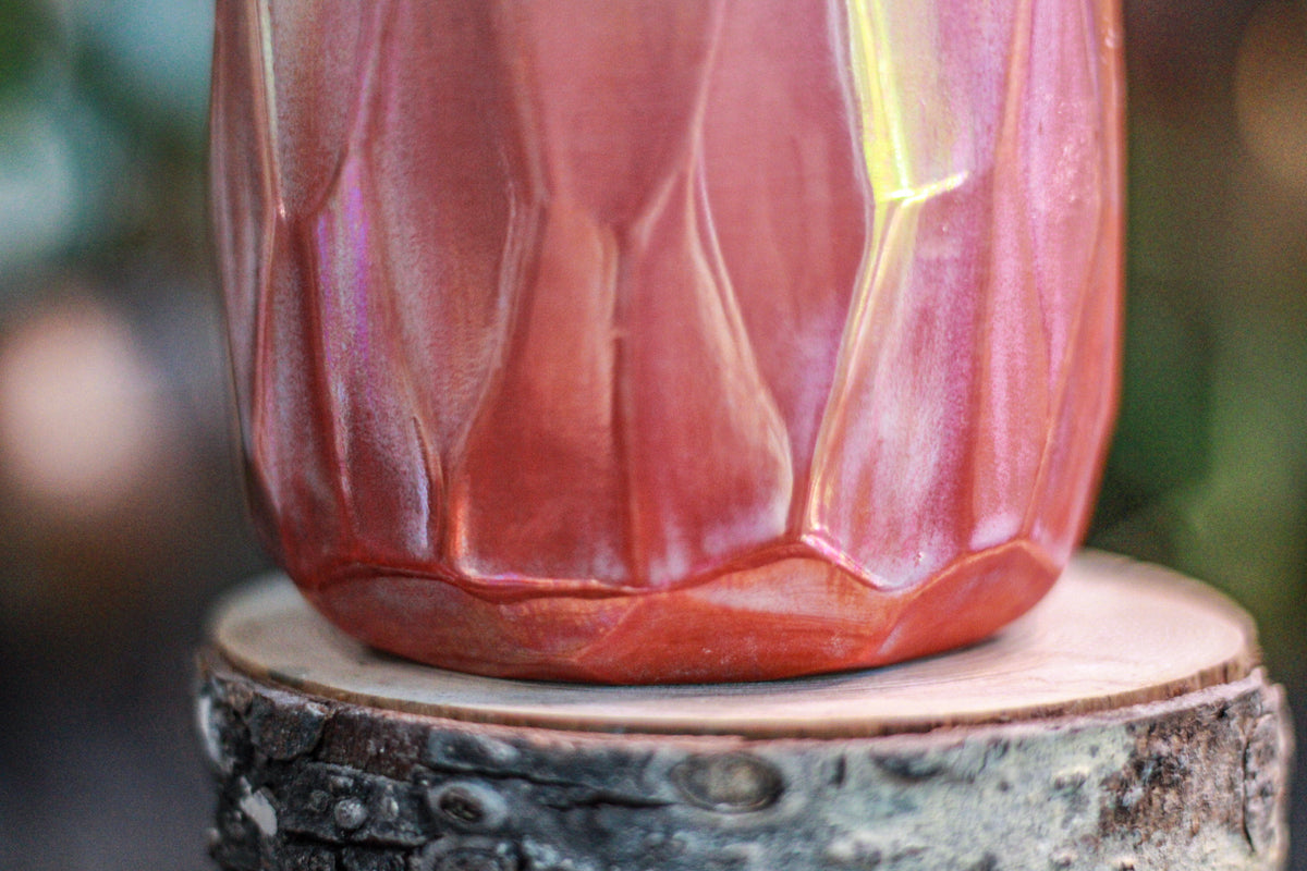 04-F PROTOTYPE Crystal Cup - MINOR MISFIT, 16 oz. - 10% off