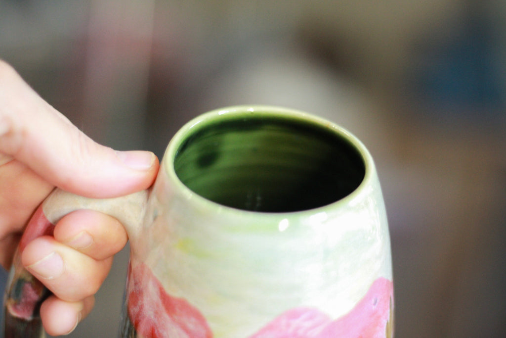03-B Tequila Sunrise Mug - MISFIT, 19 oz. - 20% off