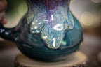 04-D Classic Electric Wave Gourd Mug, 17 oz.