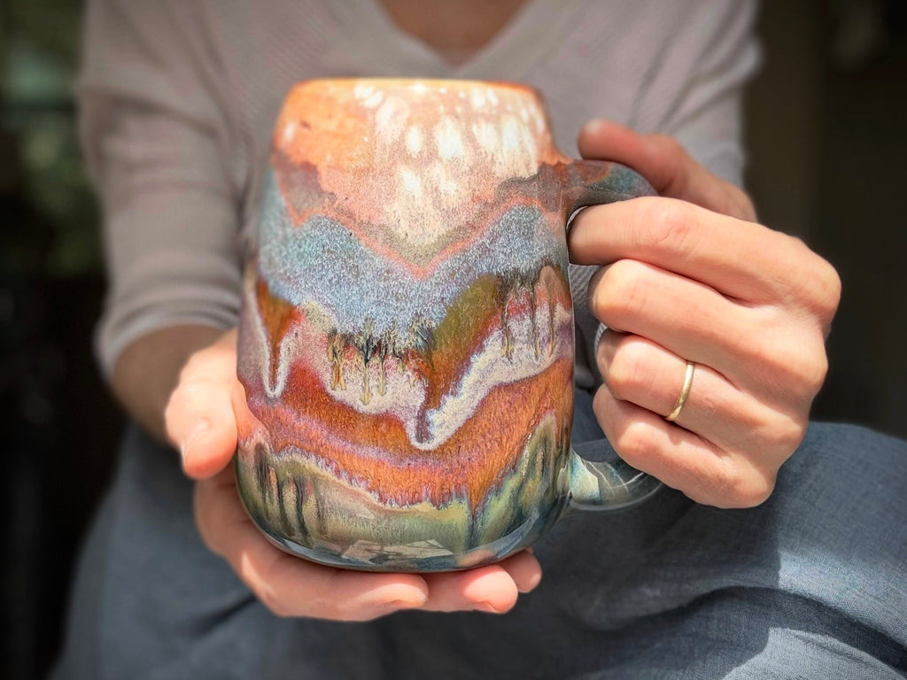 05-B PROTOTYPE Mug - TOP SHELF, 24 oz.
