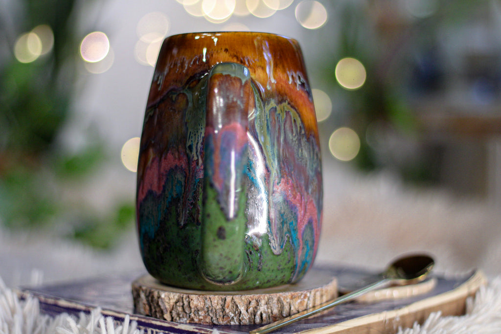 04-C EXPERIMENT Mug, 22 oz.