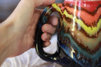 04-C Rainbow Family Mug, 19 oz.