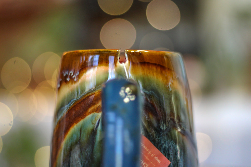 26-B New Earth Mug - MISFIT, 24 oz. - 20% off