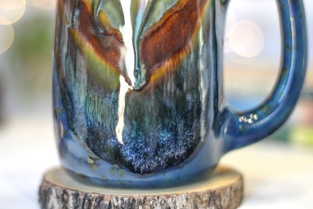 26-B New Earth Mug - MISFIT, 24 oz. - 20% off