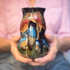 04-B Starry Night Cuddle Mug, TOP SHELF - 24 oz.