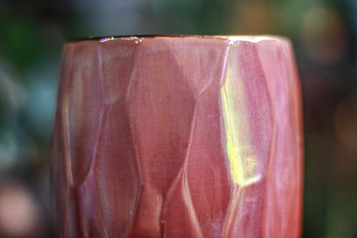 04-F PROTOTYPE Crystal Cup - MINOR MISFIT, 16 oz. - 10% off