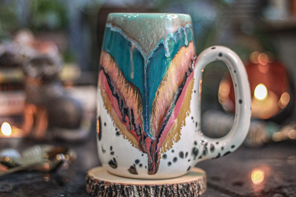 04-B Sonora Mug - MINOR MISFIT, 25 oz. - 10% off