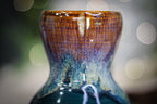 04-D Classic Electric Wave Gourd Mug, 17 oz.