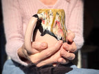 04-E Granny's Lace Mug, 21 oz.