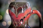 04-B Molten Strata Variation Gourd Mug - TOP SHELF, 19 oz.