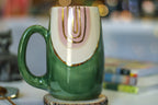 04-A Alexandra Mug - MINOR MISFIT, 27 oz. - 10% off