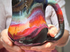 04-B PROTOTYPE Gourd Mug - TOP SHELF MISFIT, 26 oz.