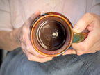 04-C Rainbow Strata Flared Mug, 22 oz.