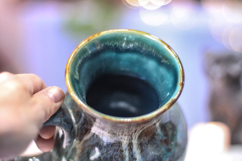 11-D PROTOTYPE Flared Mug - MINOR MISFIT, 22 oz. - 10% off