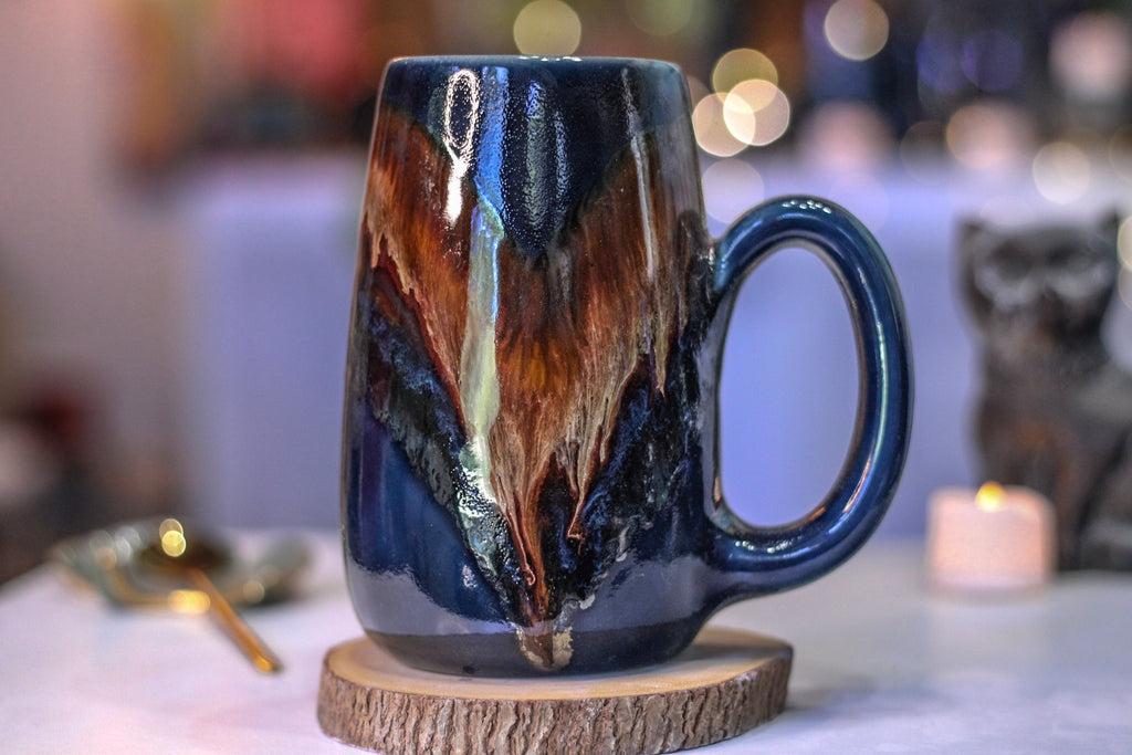 04-C Fire & Ice Mug, 24 oz.