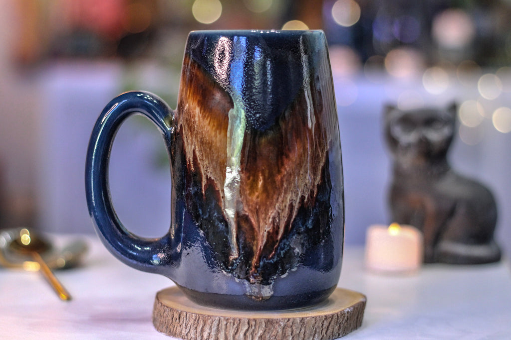 04-C Fire & Ice Mug, 24 oz.