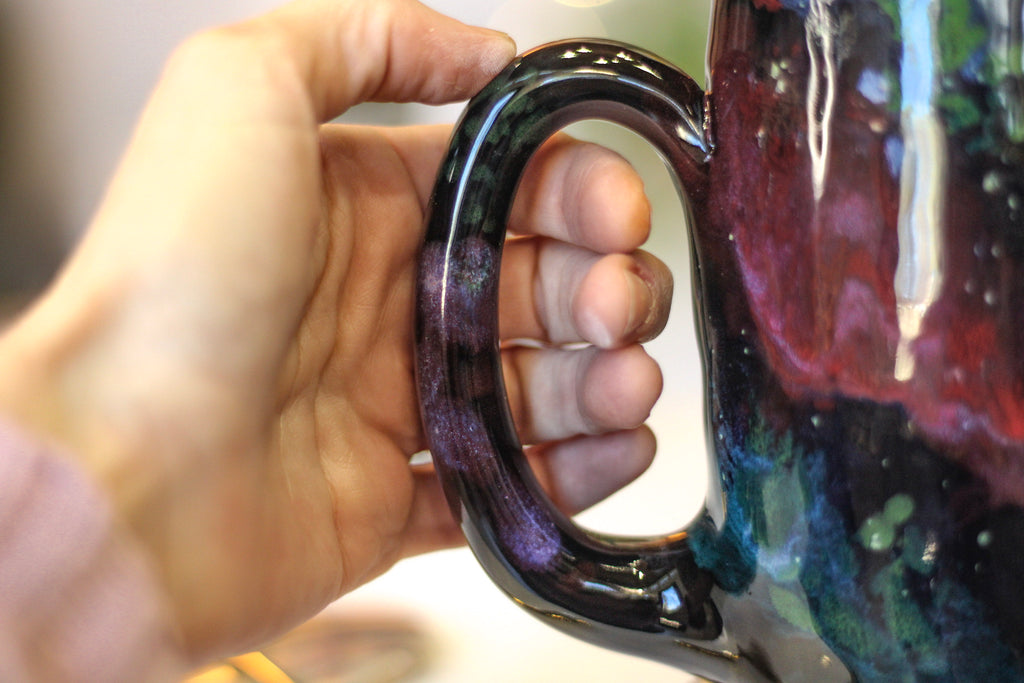 36-A Rainbow Stellar Mug, 24 oz.